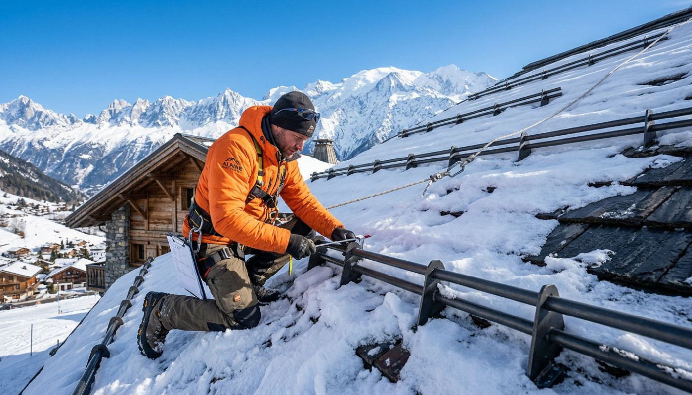 Expertenrat: Lohnt sich die Investition in Schneefangsysteme?