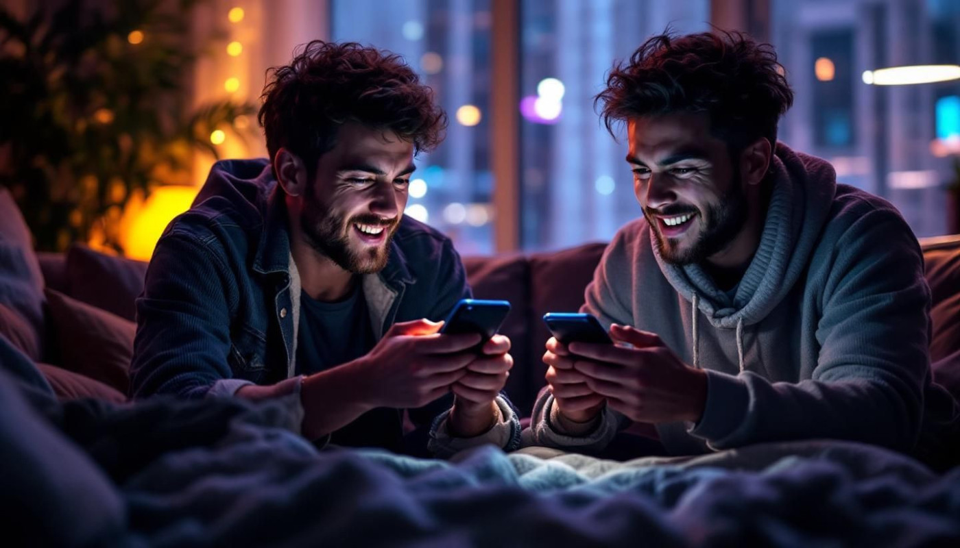 Wie beeinflussen Online-Sexspiele die moderne Beziehungsdynamik?