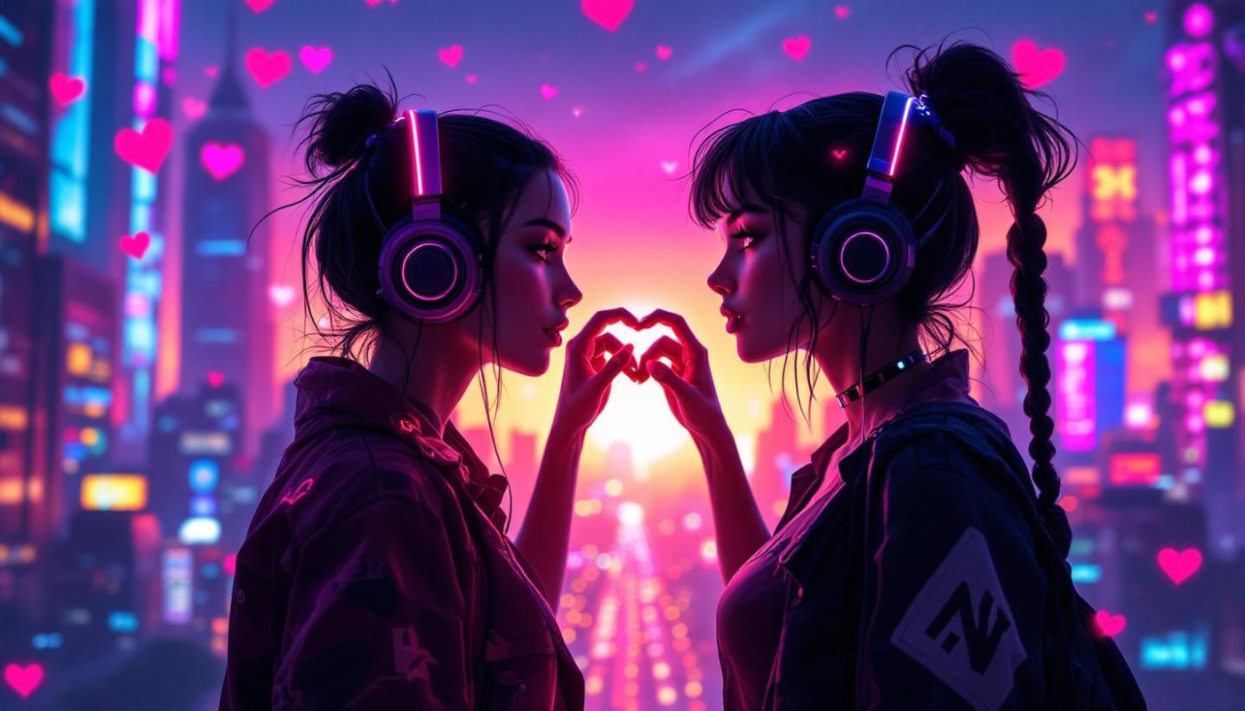 Wie virtuelle Beziehungen die Partnersuche verändern?