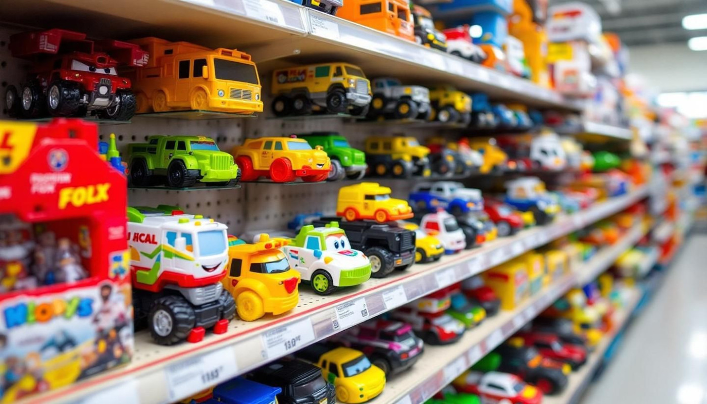 Wie wählt man das perfekte ferngesteuerte Fahrzeug für jedes Alter?