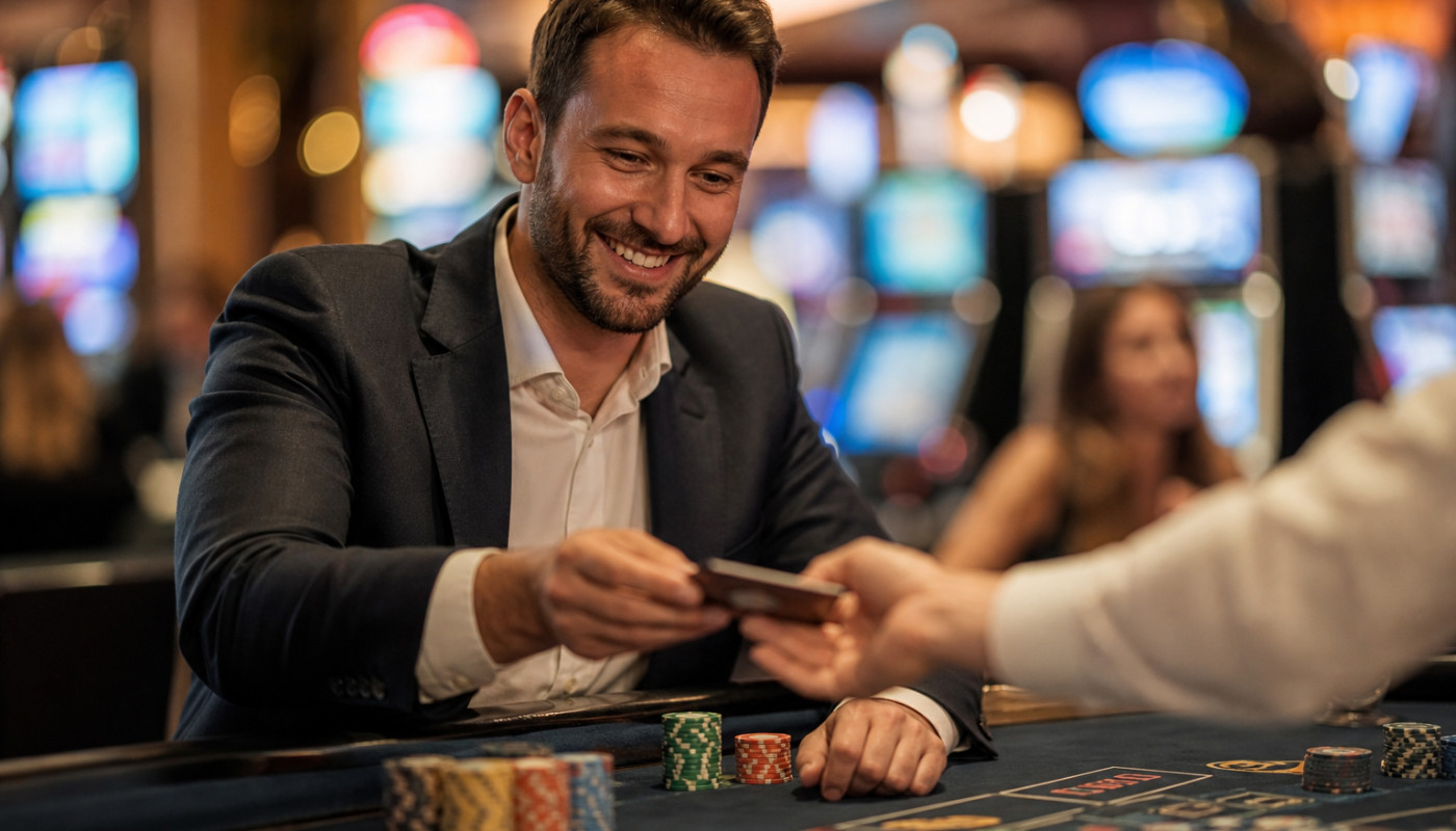 Wöchentliche Cashbacks: Ein neuer Trend in der Casino-Branche?